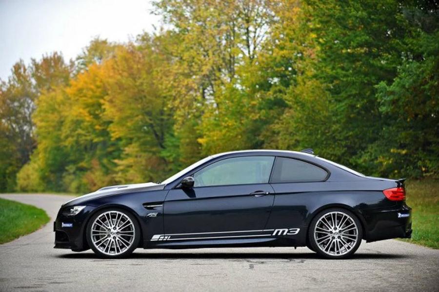  BMW M3 by G-Power 2012 года  (фото 20 из 33)